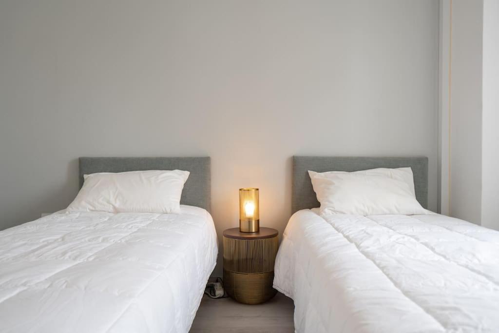 公寓 Central Green Apartments 雅典