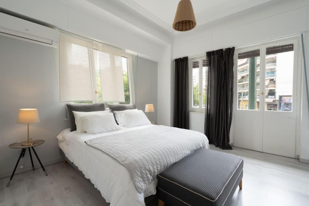 Central Green Apartments *